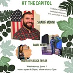 Mid+Week+Comedy+at+The+Capitol+presented+by+Tease+Bang+Boom
