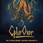 Cptn+Over+w/+Poolside+Leper+Society+at+Volcanic