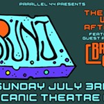 SPUNJ+w/+BROTHER+GABE+-+THE+OFFICIAL+WEEN+AFTERPARTY+%40+VOLCANIC