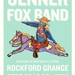 Jenner+Fox+Band+w/+Garett+Brennan
