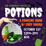 The+Everyday+Magic+of+Potions+With+Chef+Vanna%3A+A+Live+Cooking+Show